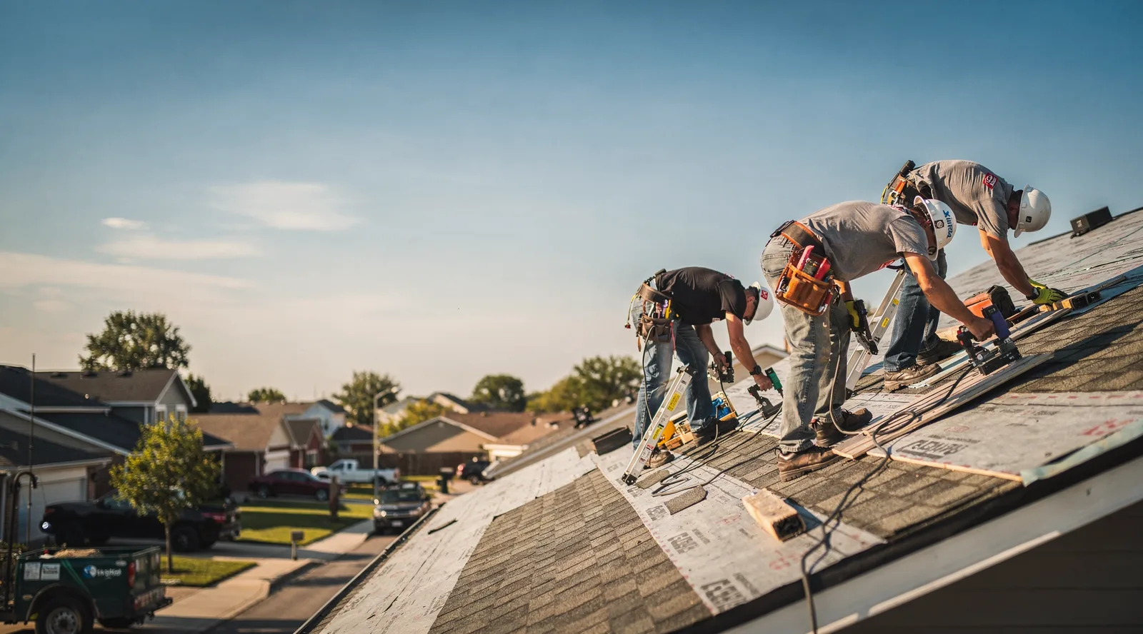 Roof Wood Rot Repair in Waterville Valley, NH